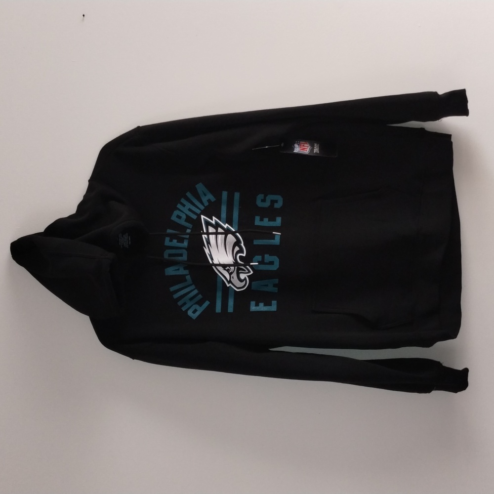Philadelphia Eagles hooded sweatshirt